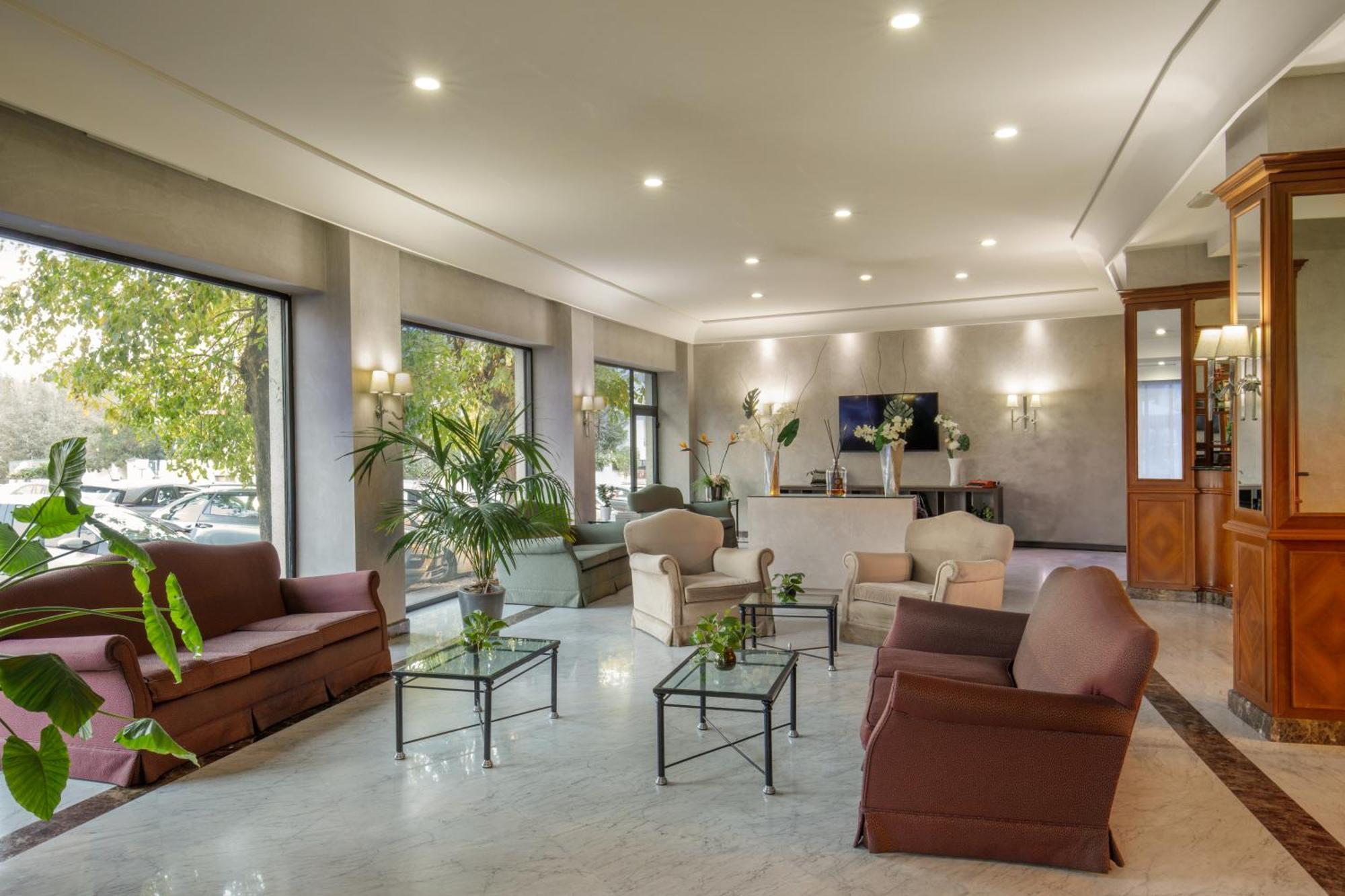 Hotel Santa Costanza By Omnia Hotels — Billeder 3