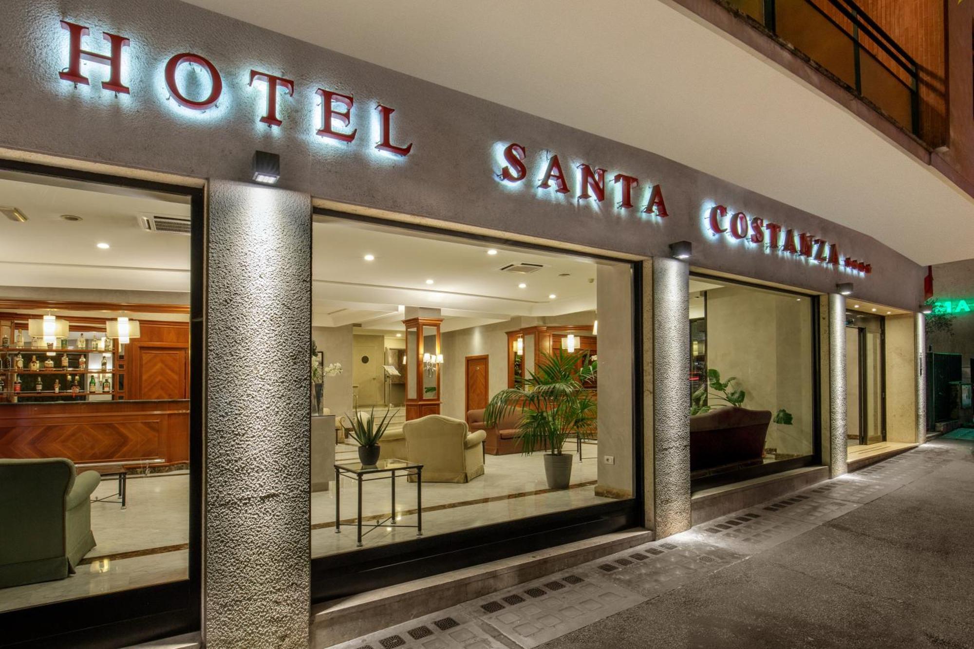 Hotel Santa Costanza By Omnia Hotels — Billeder 1