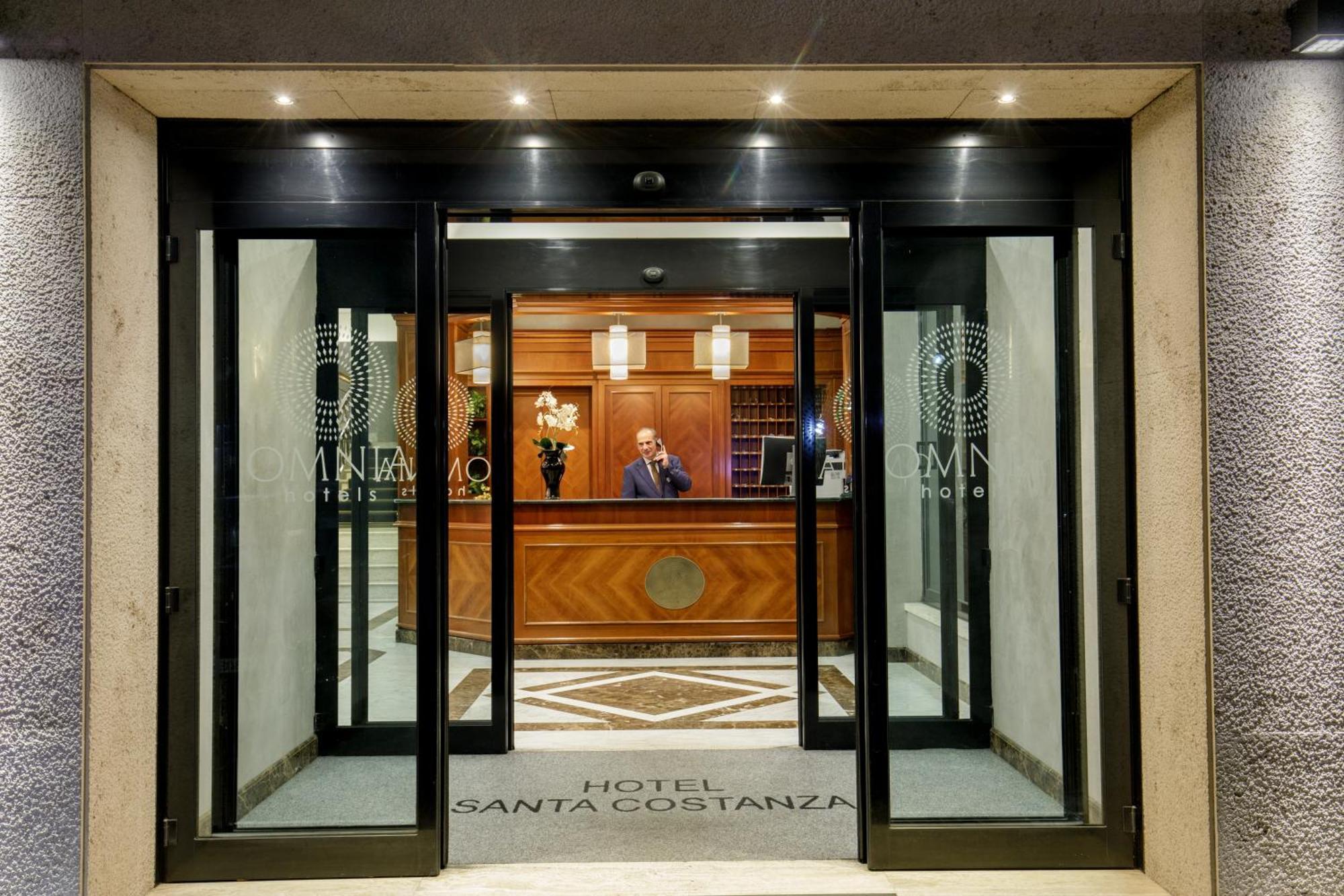 Hotel Santa Costanza By Omnia Hotels — Billeder 2